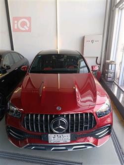 مرسيدس بنز GLE